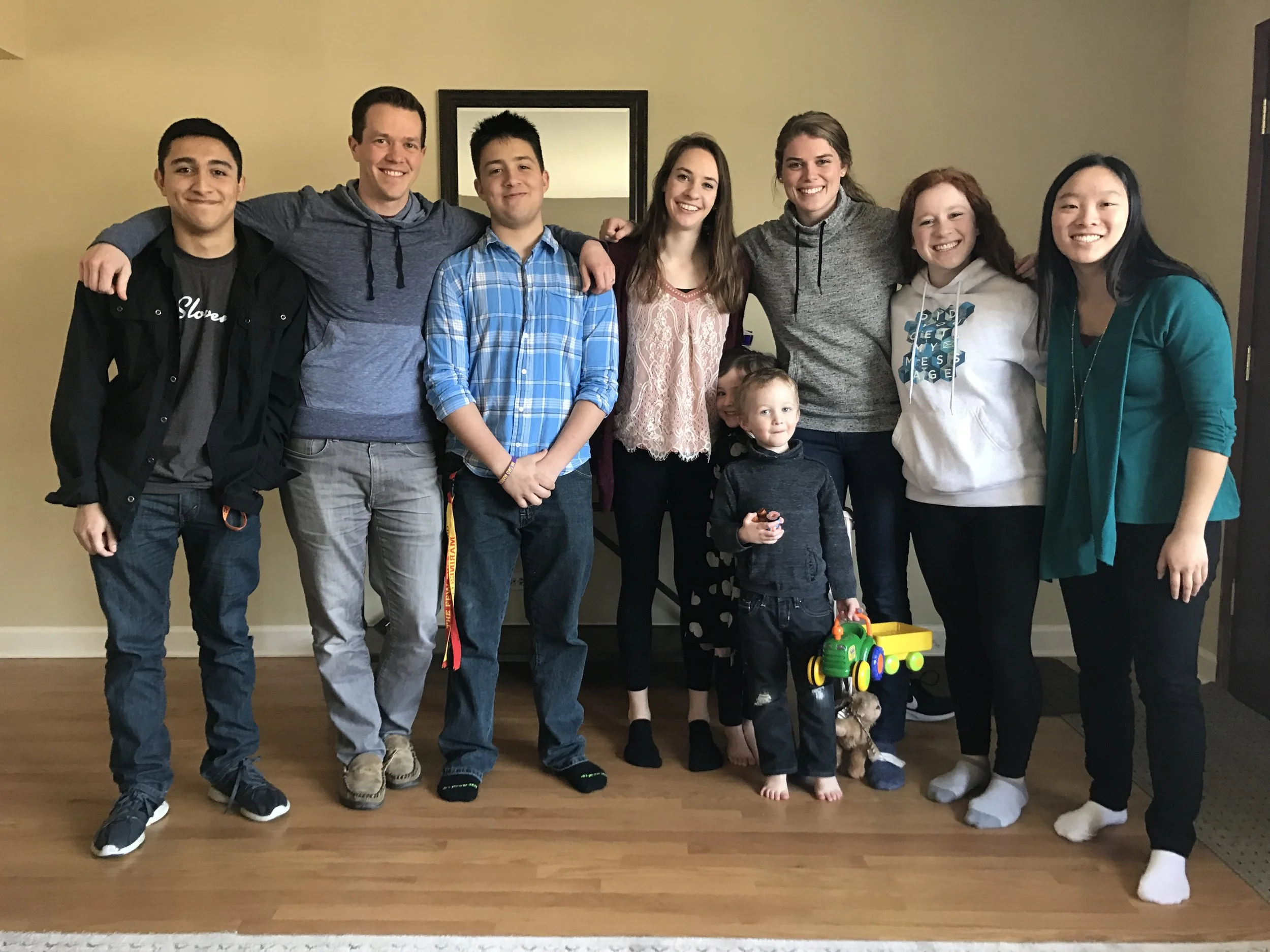 Missions & Expectations