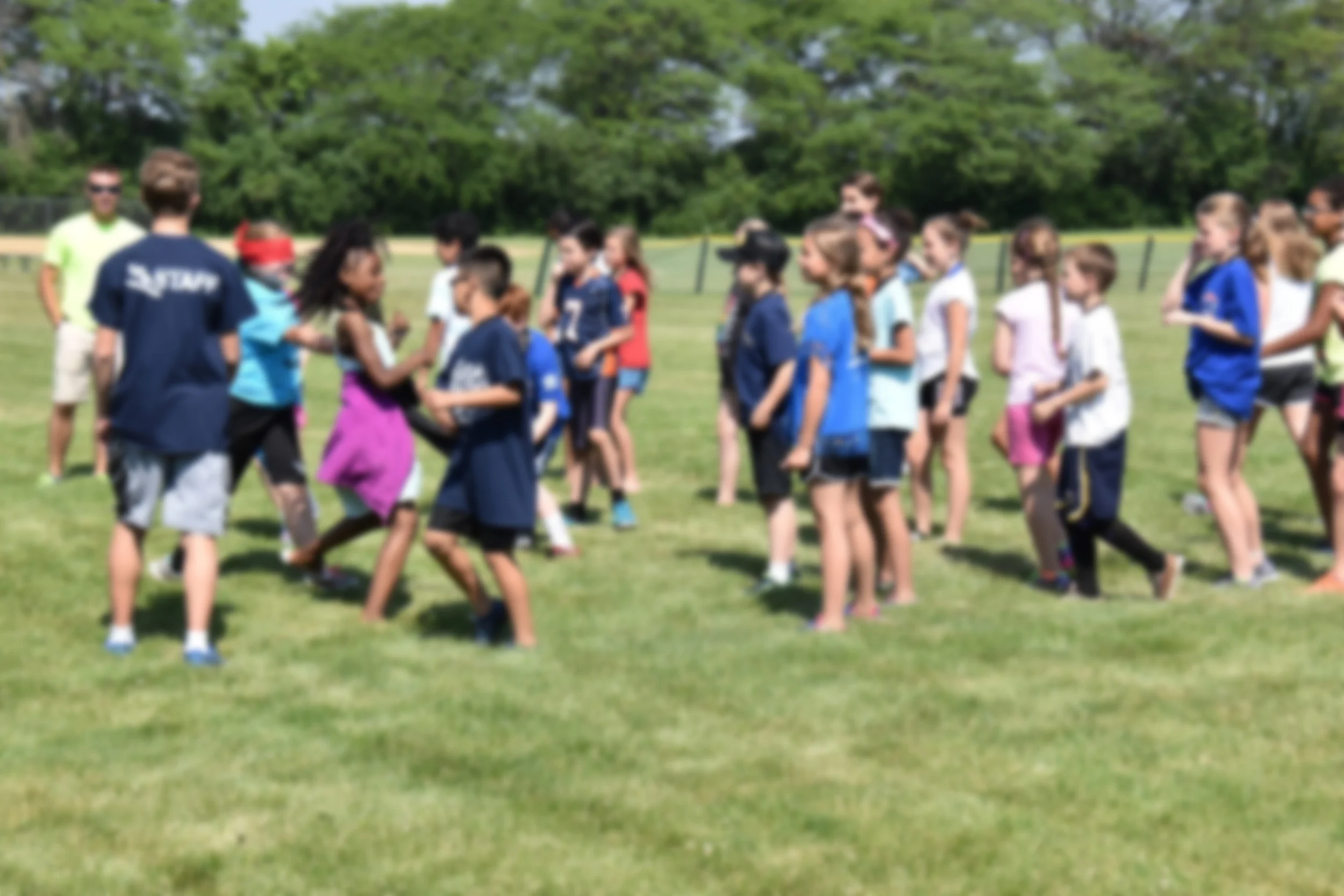 VBS Day 1 is in the Record Books!