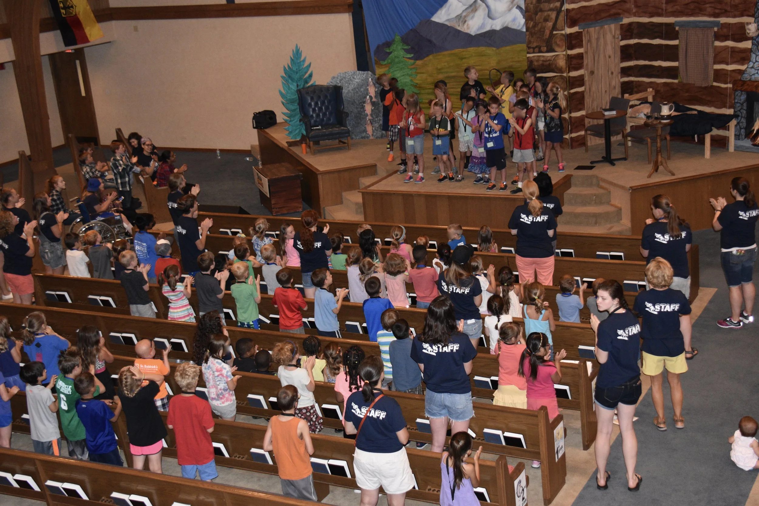 VBS Recap!