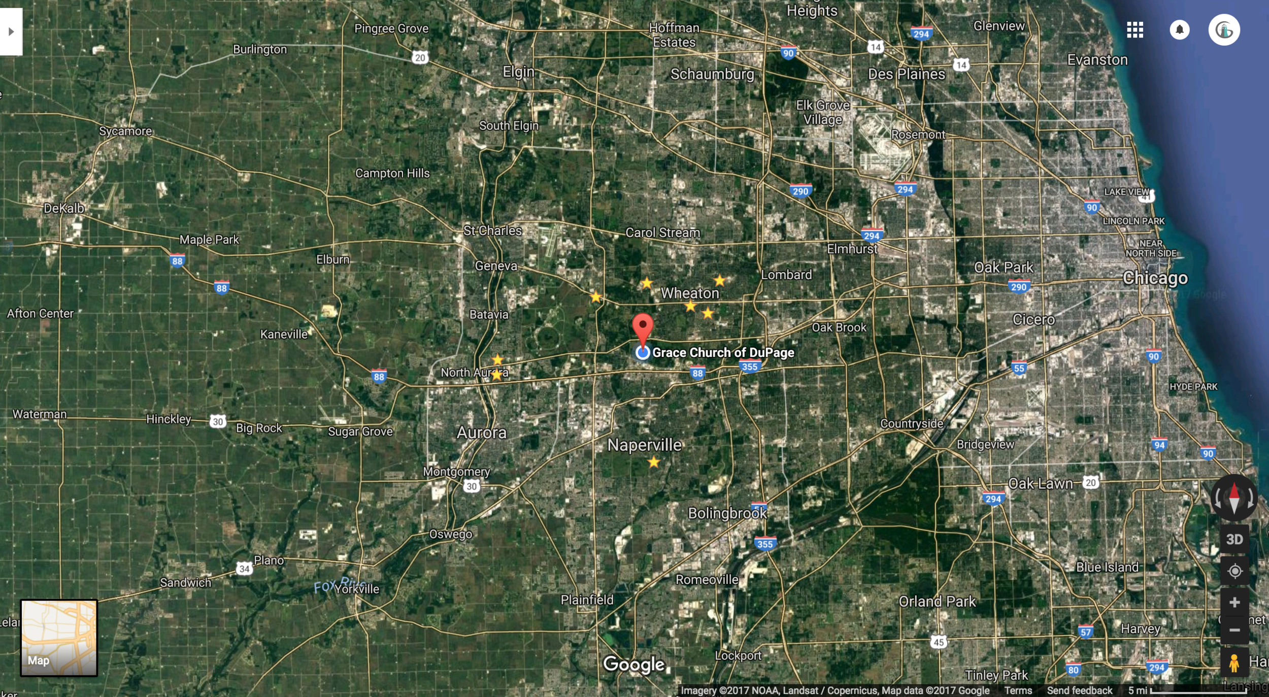 Local Outreach Opportunities