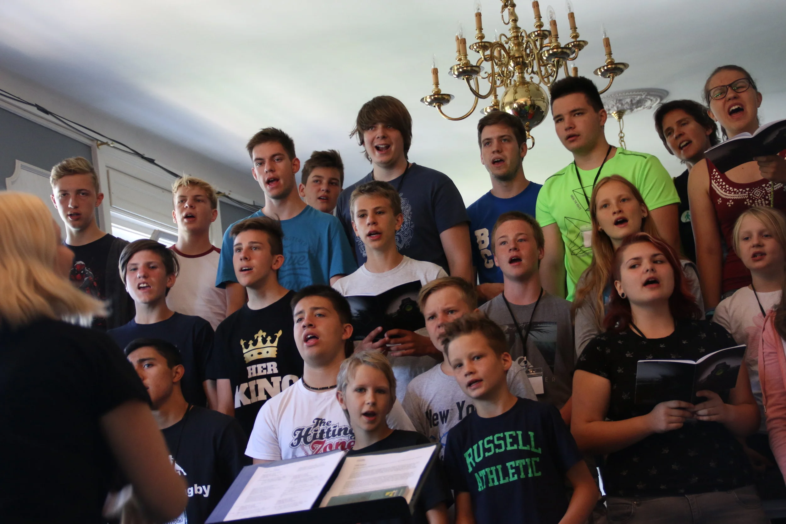 Consider Yourself Invited