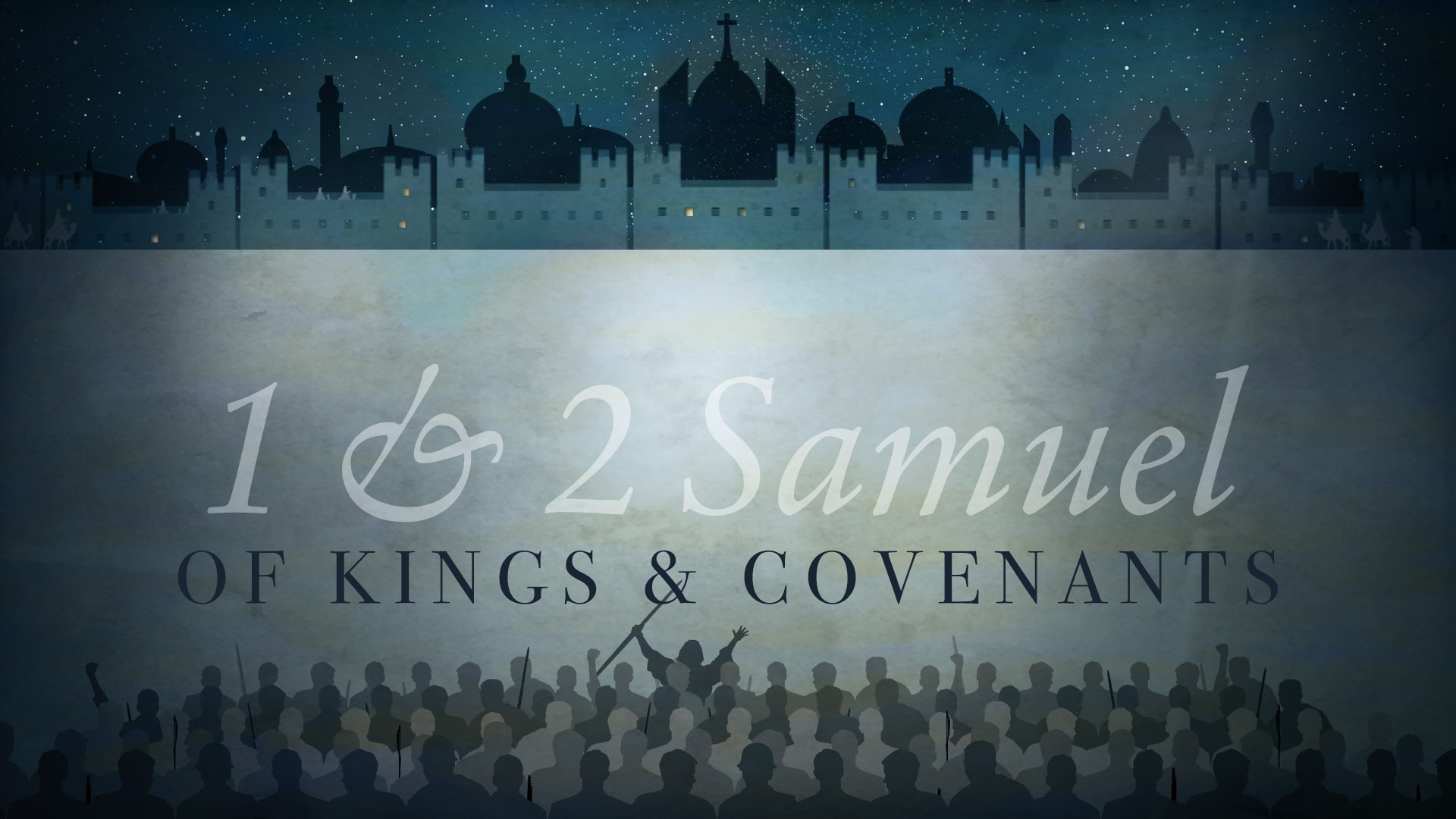 The Good News of God's Favor toward His Anointed One