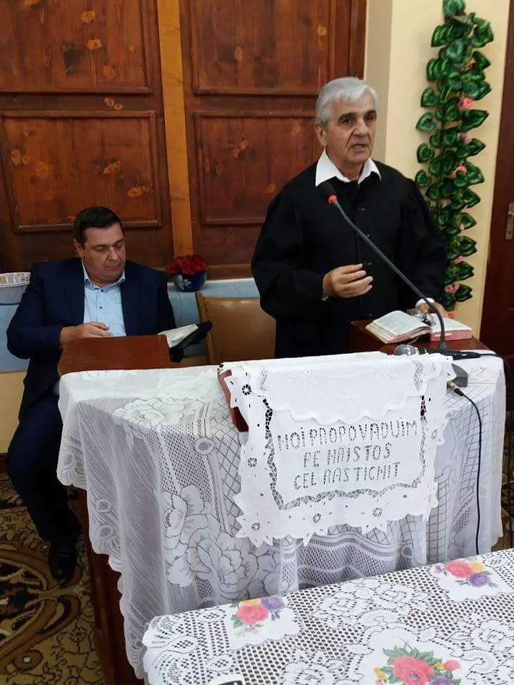 Speedy Recovery & Effective Ministry