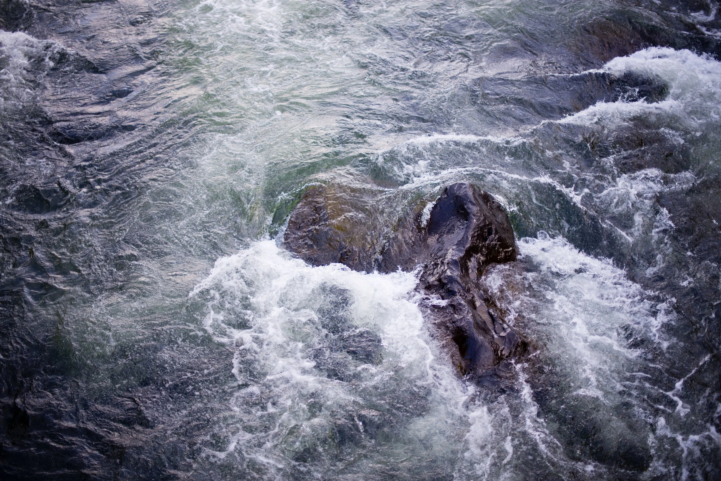Kerdos Retreat: Rapids, Axe-letes, and Fine Wine