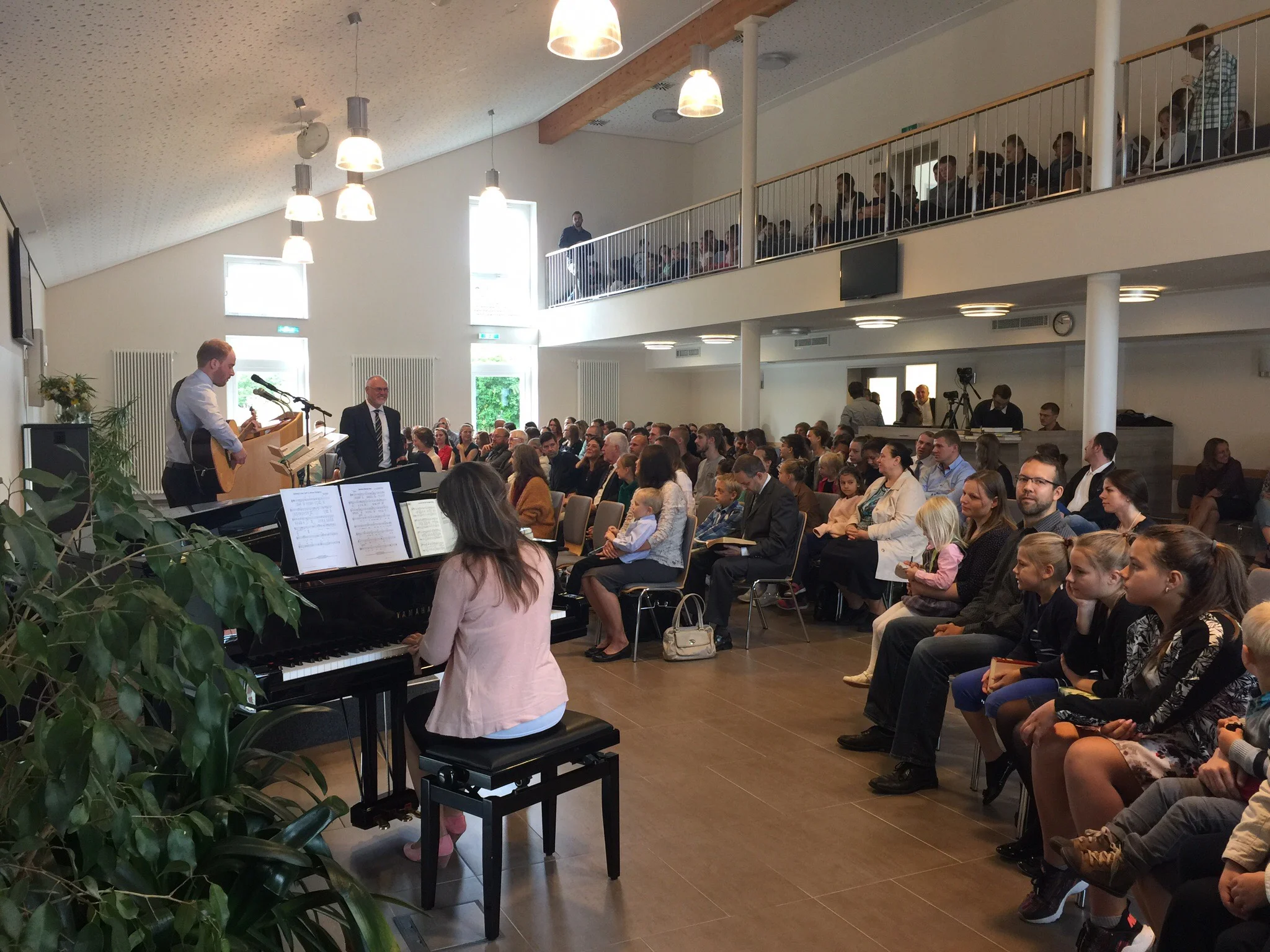 Report on the Worleys' Trip to Germany