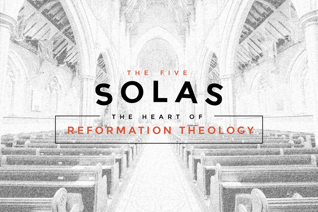 The Reformation: Why a Five-Hundred-Year-Old Event Still Matters