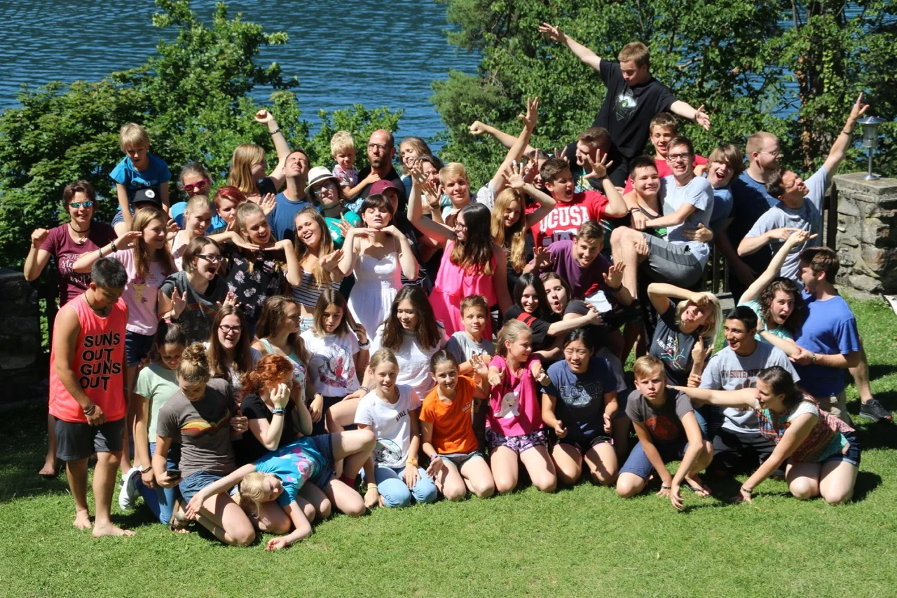Team Slovenia 2017