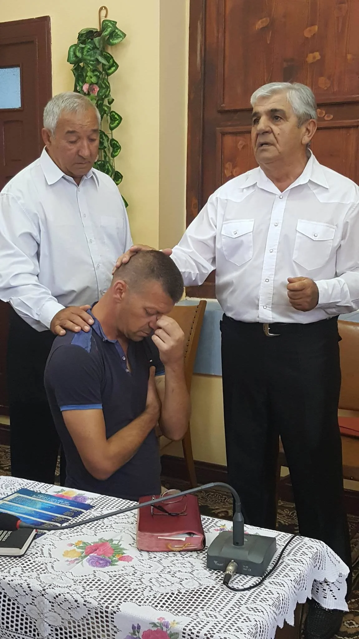 Pray for the Nadabans
