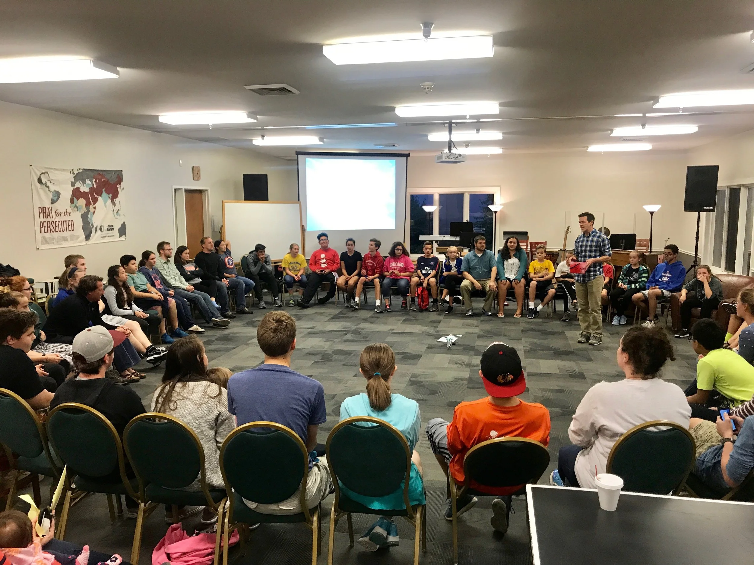 Renew Youth Ministries