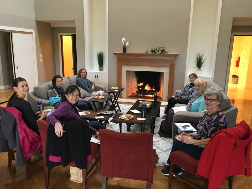 Ladies Bible Study