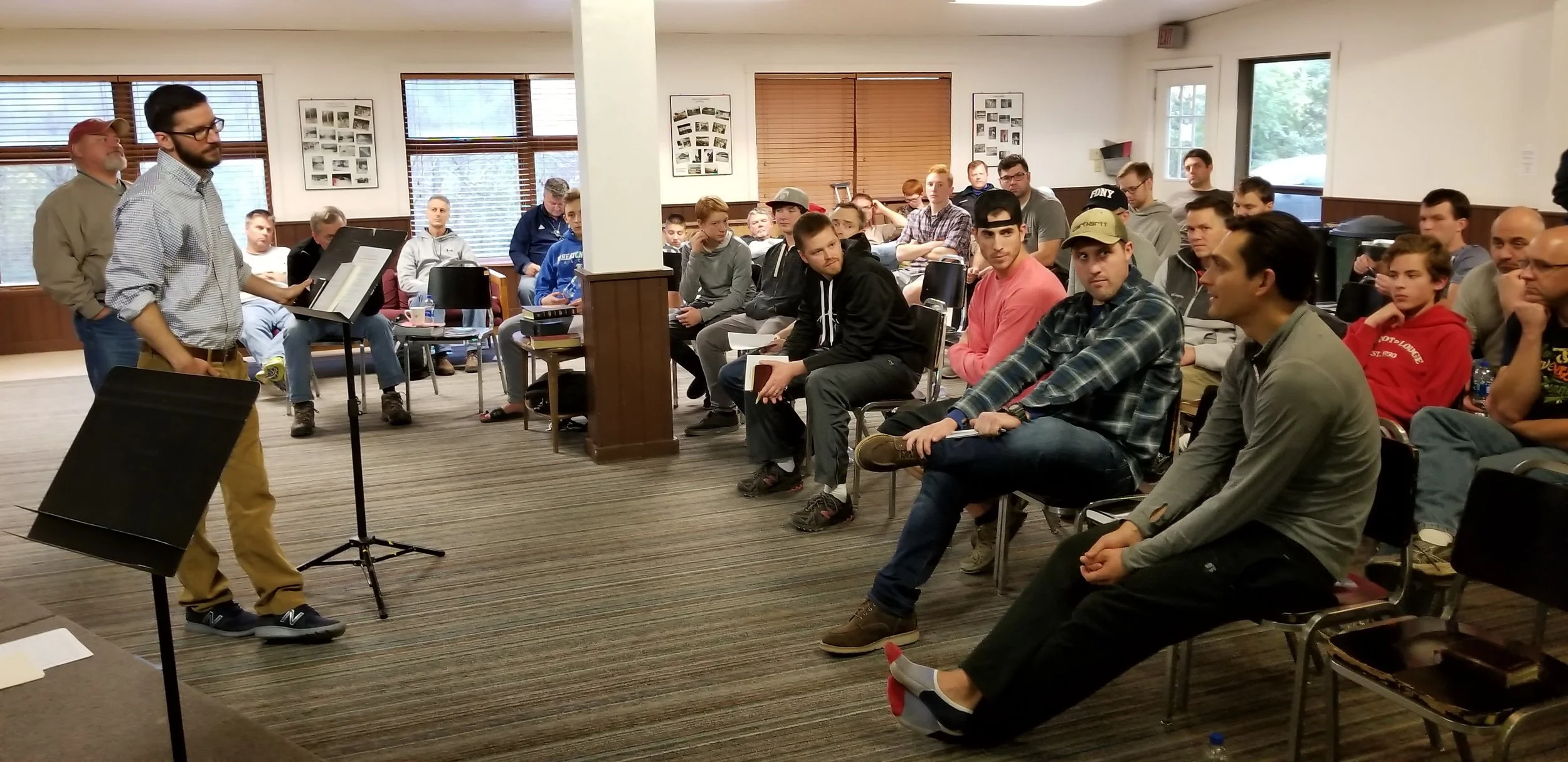 Men's Ministry