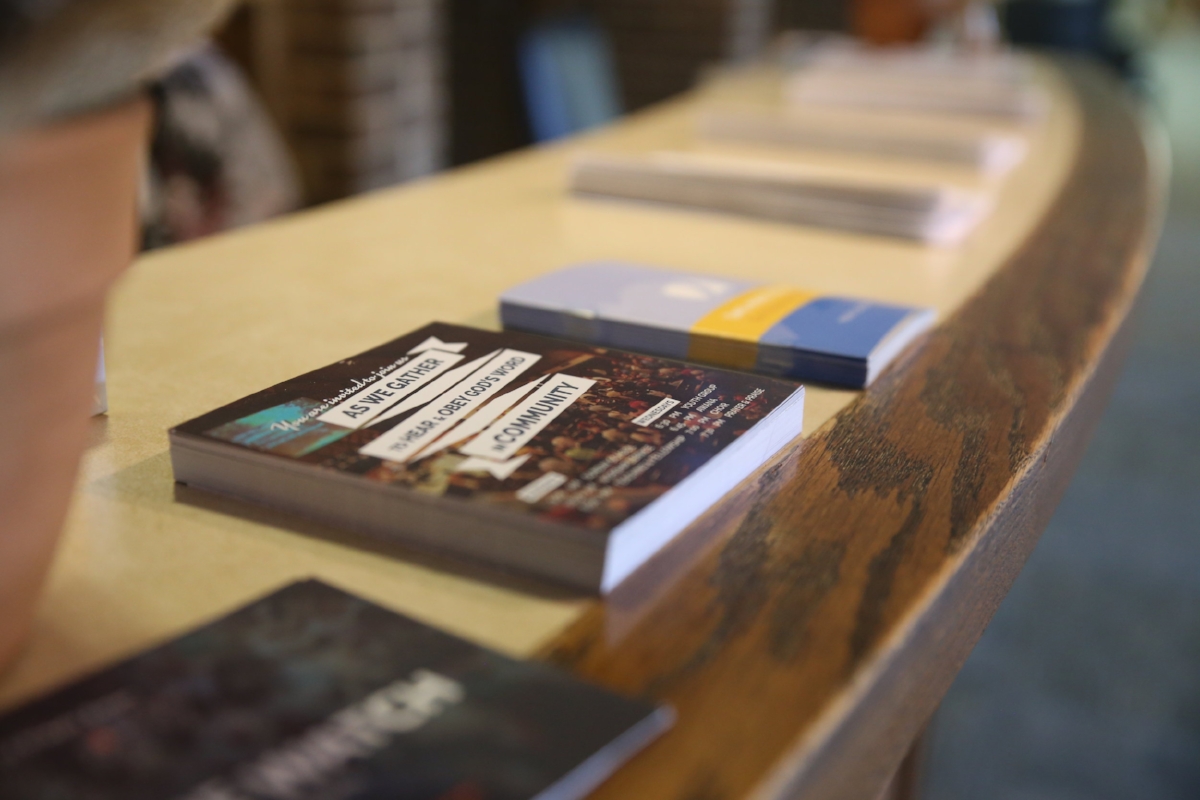 Hospitality & Welcome Team