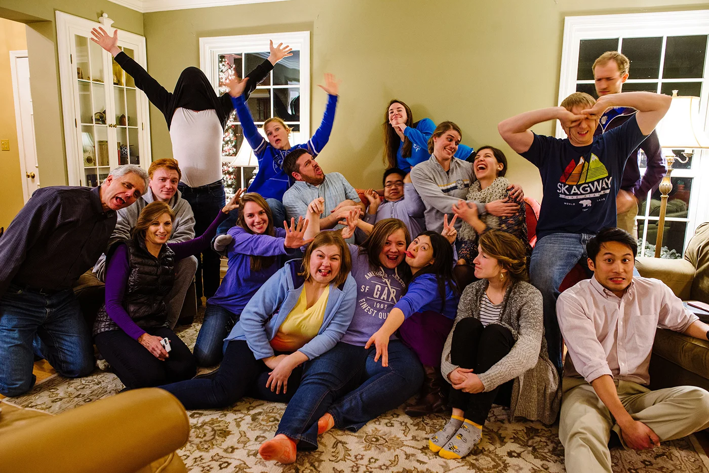 Kerdos: Young Adults 25+