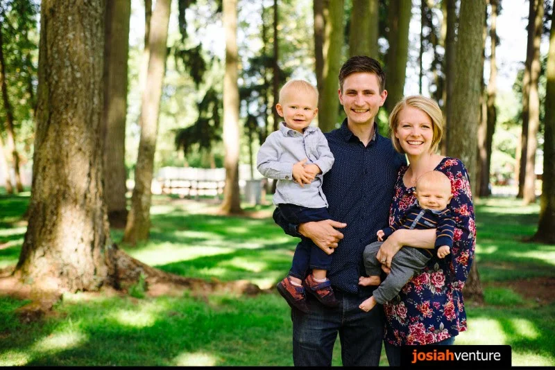 Prayers for Tyler and Lara Patty