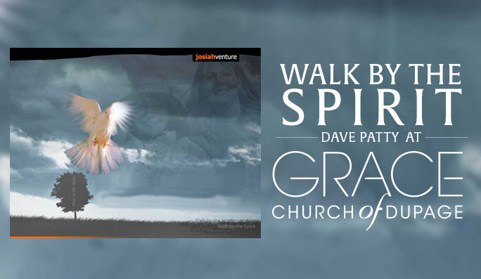  Walk by the Spirit  What did Jesus teach about the Spirit? He promised a Counselor. &nbsp;How does the Holy Spirit relate to my mind? What did the apostles teach about the Spirit? If we want the life and peace the Holy Spirit promises we must take r