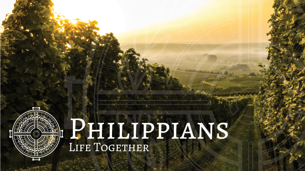  Philippians: Life Together–Finding First Century Community in the Twenty-first Century Church 