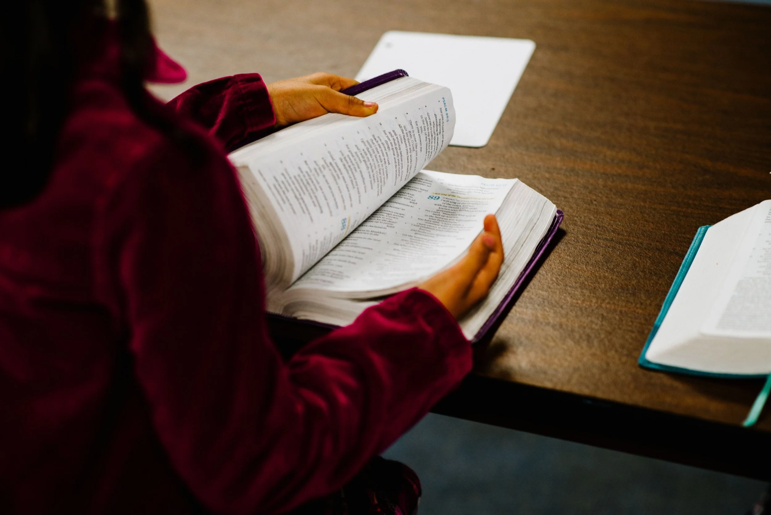 God Always Provides!  Thoughts from April 15, 2018