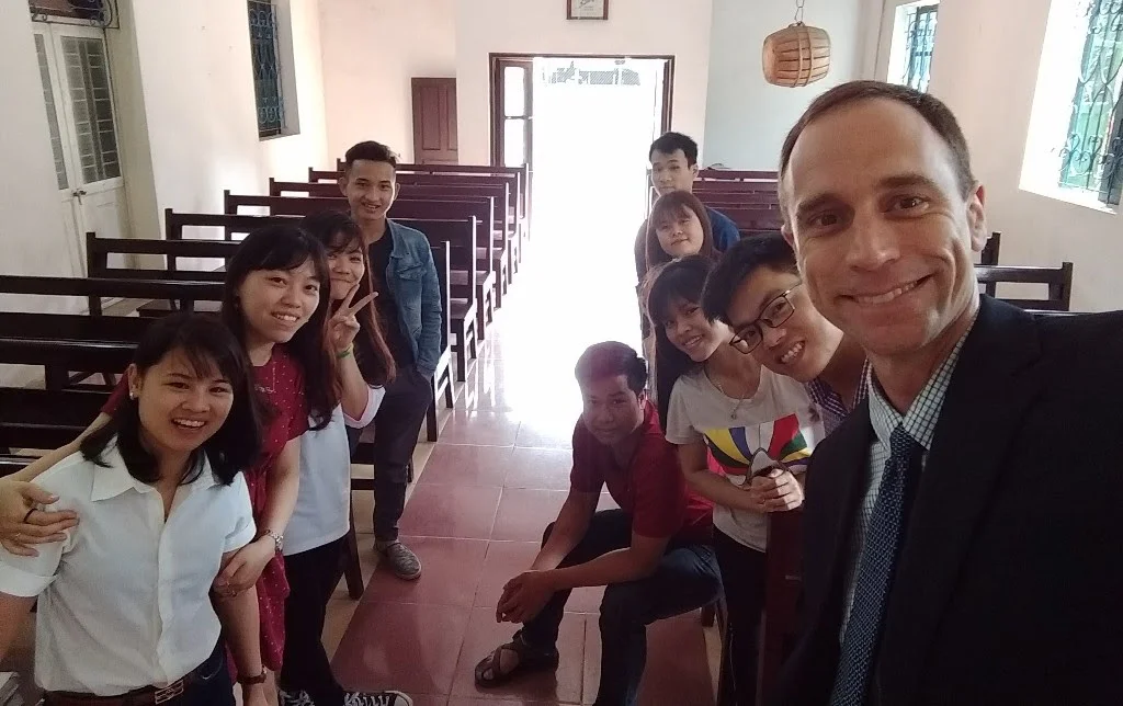 HBC's First Graduating Class