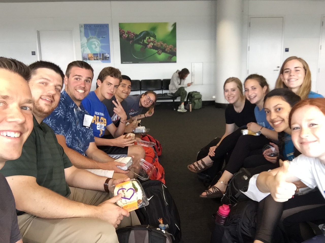 Slovenia Team Orientation