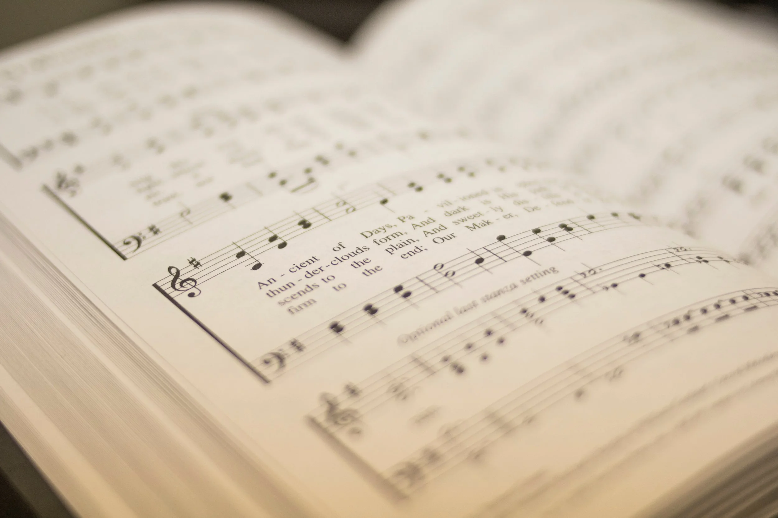 Music and Memorizing, and Memorizing Music