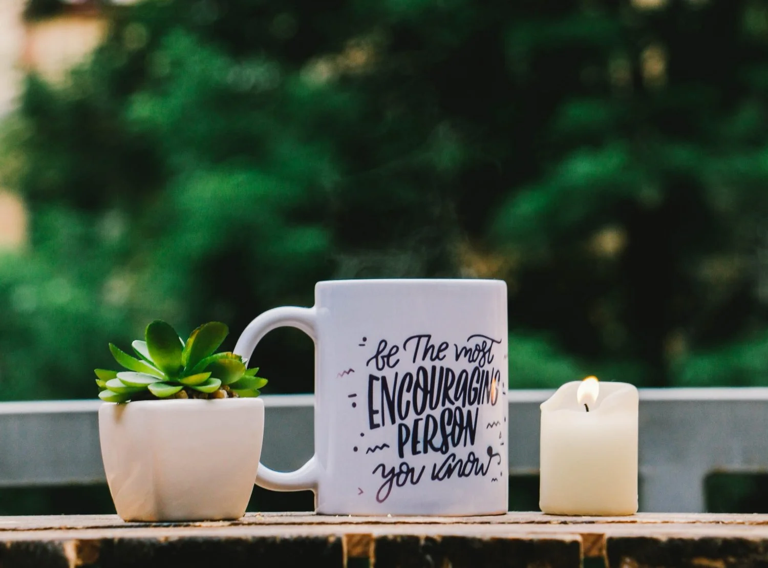Encouragement