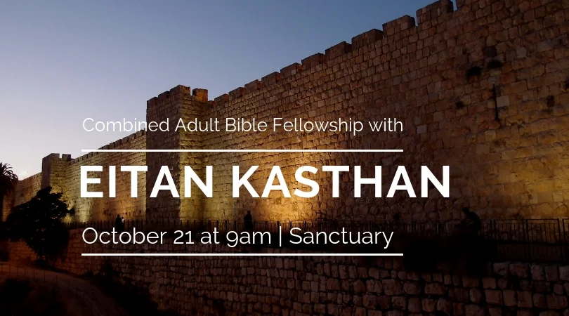 An Introduction to the OT Sacrificial and It's Fulfillment in Christ