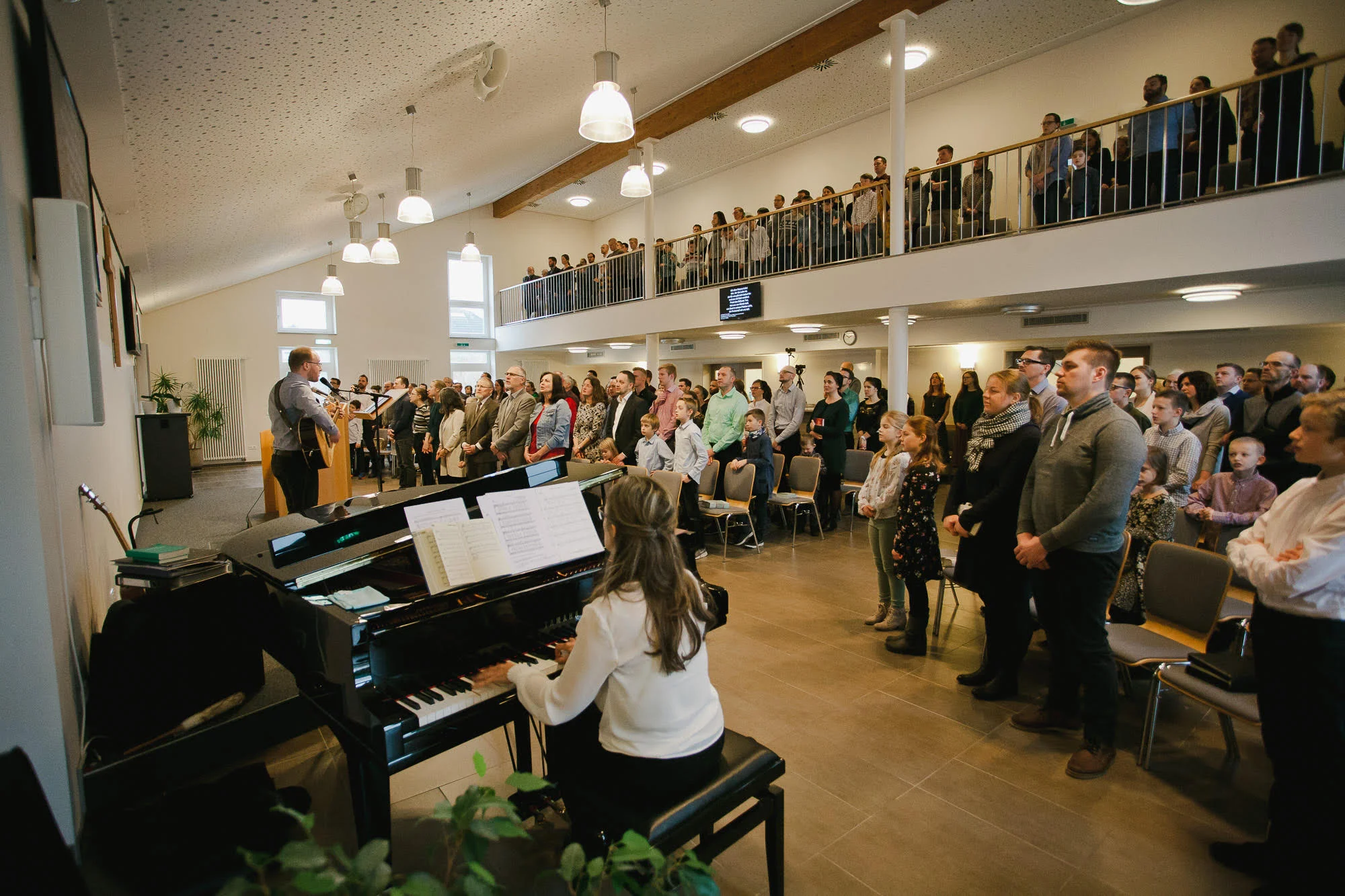 New Elders and a Church Plant