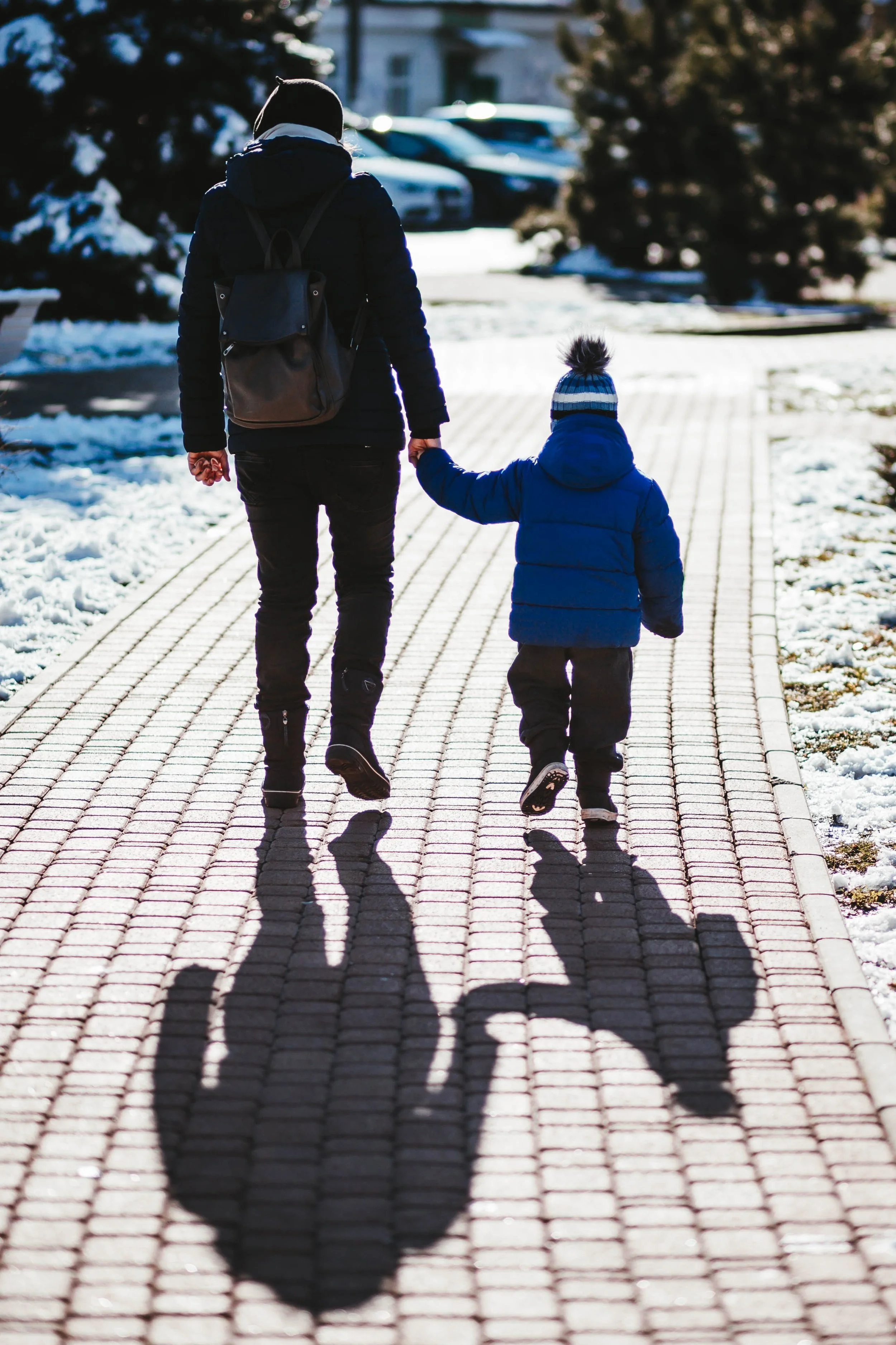 Guiding Children