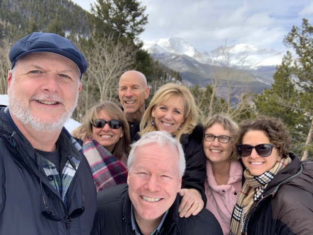 Theresa's Travels: Winter into Spring