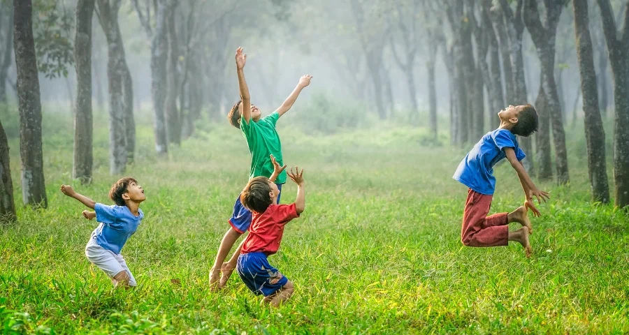 Finding Joy
