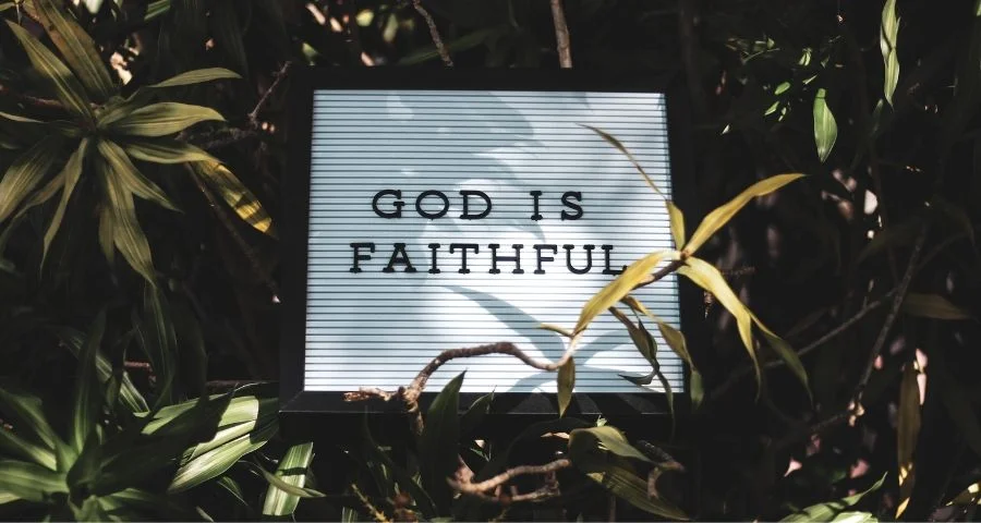 God is Faithful