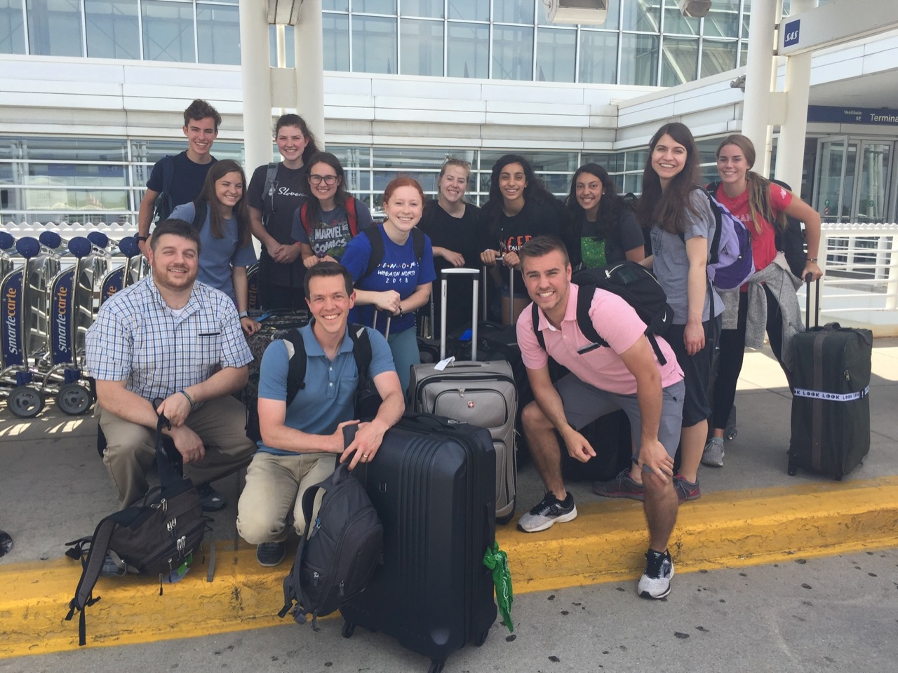 Our Slovenia Team is About to Begin Camp