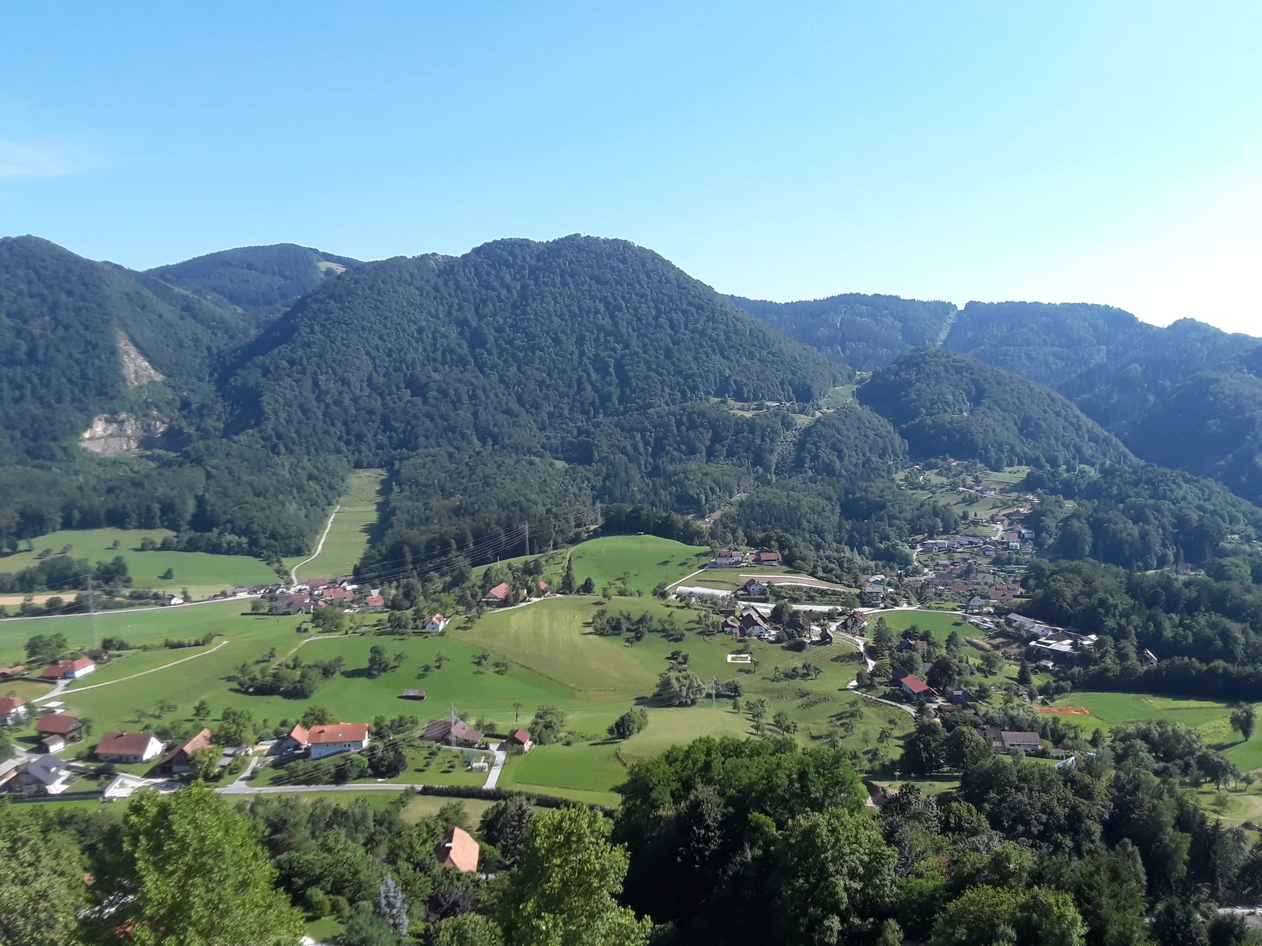 Summer Outreach in Slovenia