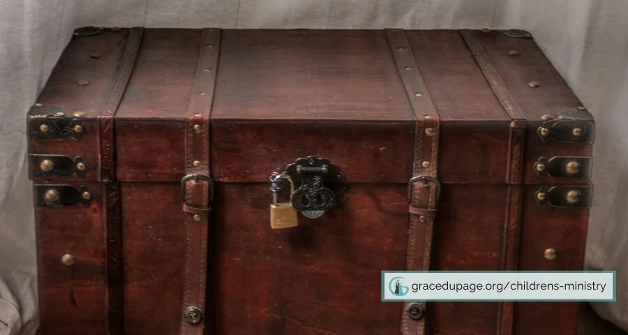 What is your treasure?