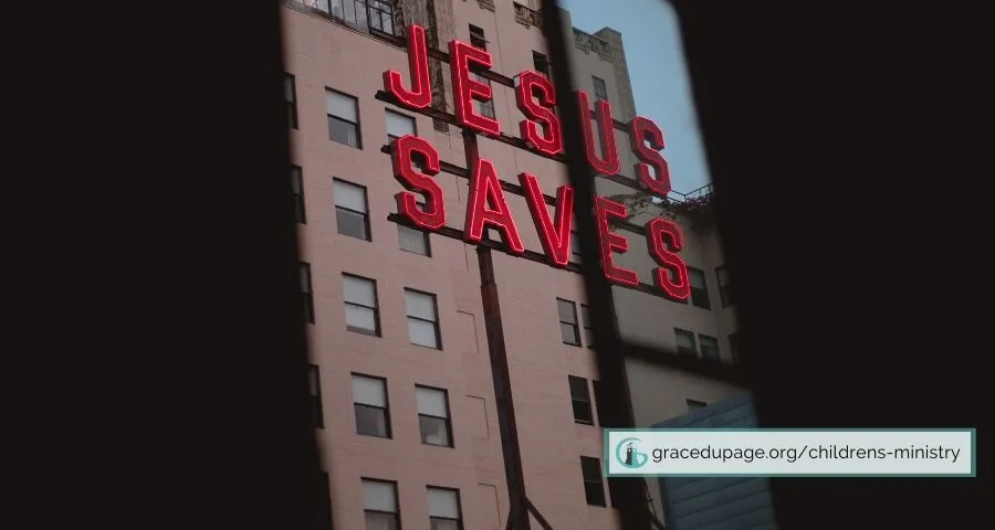 Jesus Saves