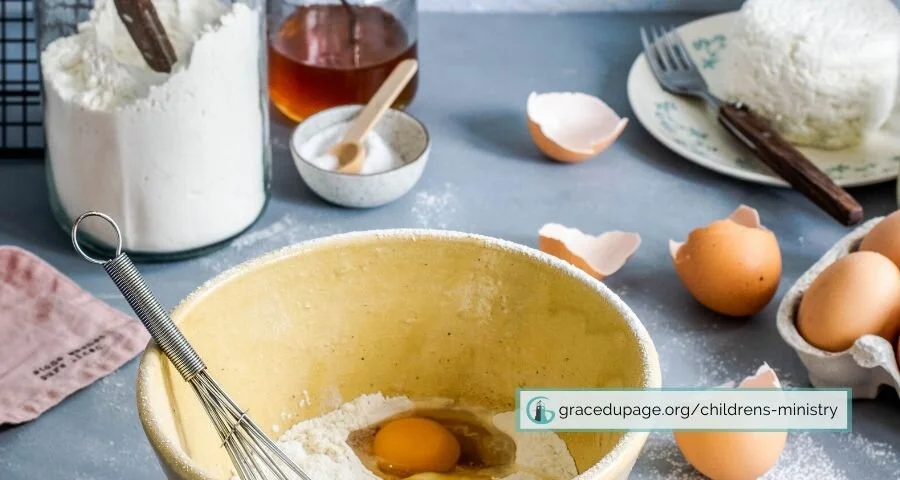 When a cake becomes a trifle