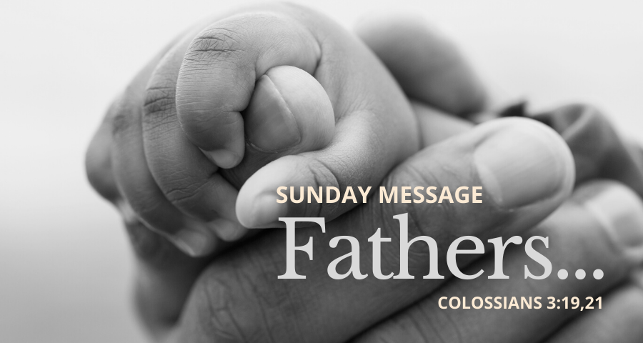 Fathers...