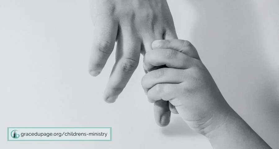 Trust.  God Has You.