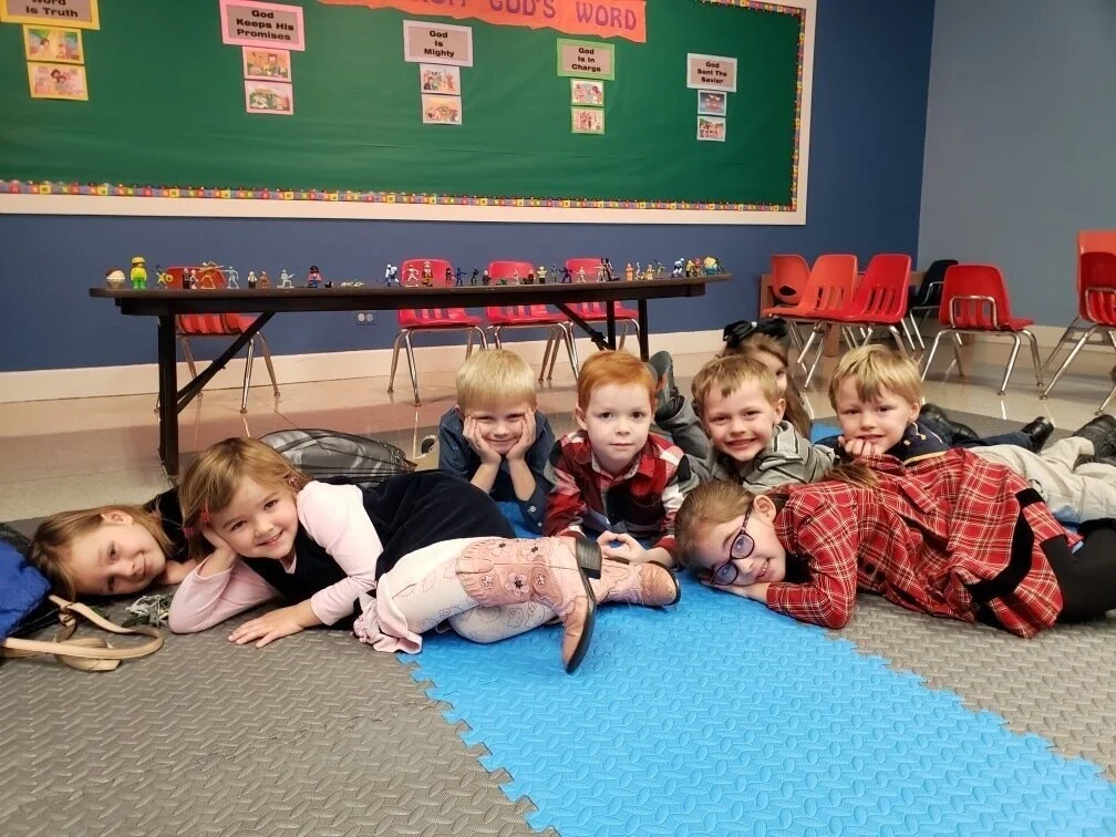 Grace Kids