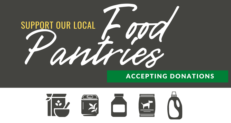 Food Pantry Donations