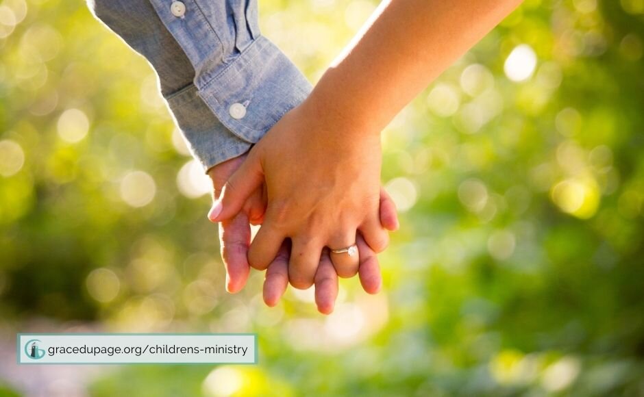 God Created Man and Woman