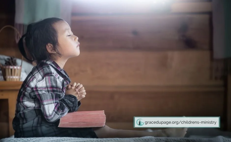 Praying With Confidence