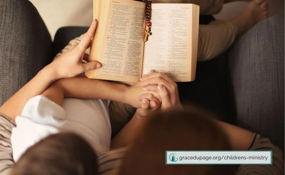 Obey God's Commands