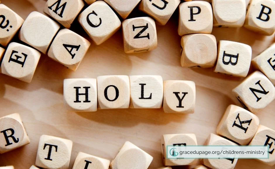 Holy Living