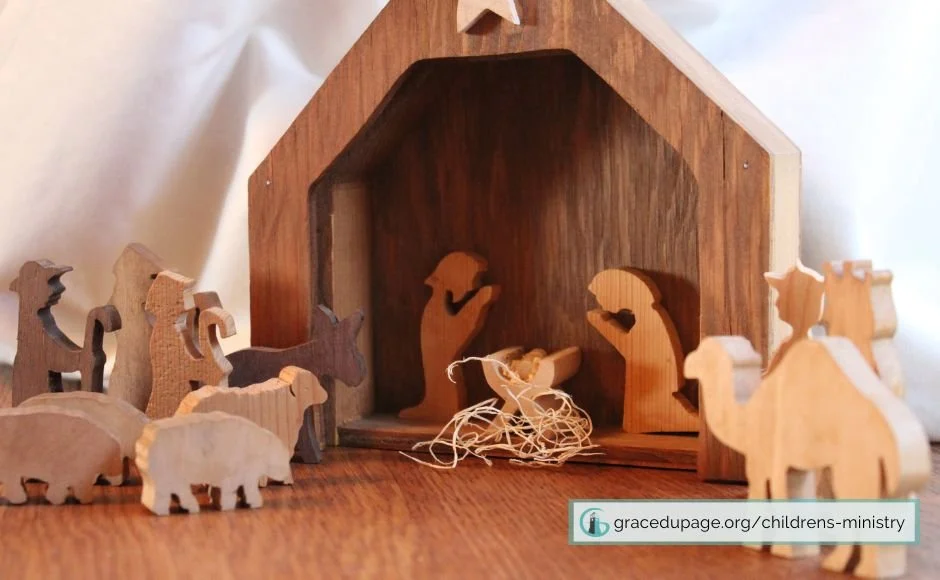 Celebrating and Sharing Christmas