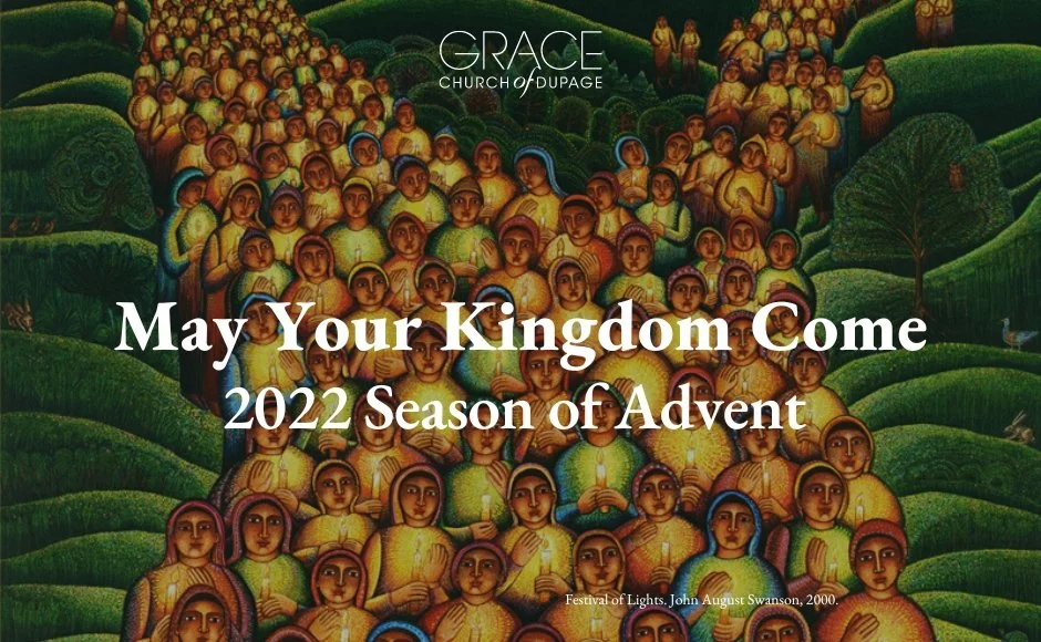 May Your Kingdom Come