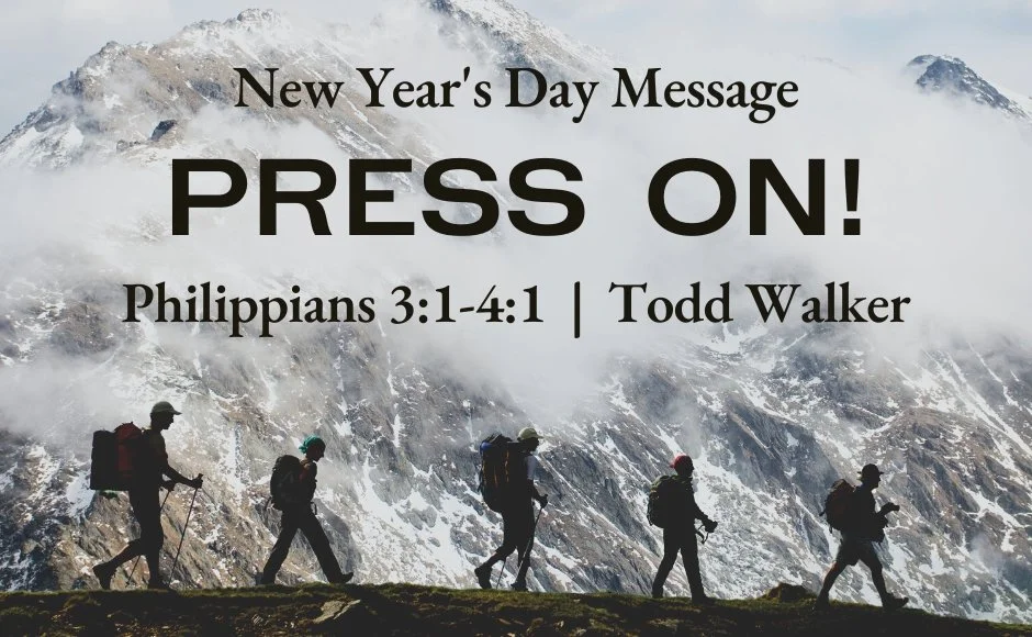 Press On!