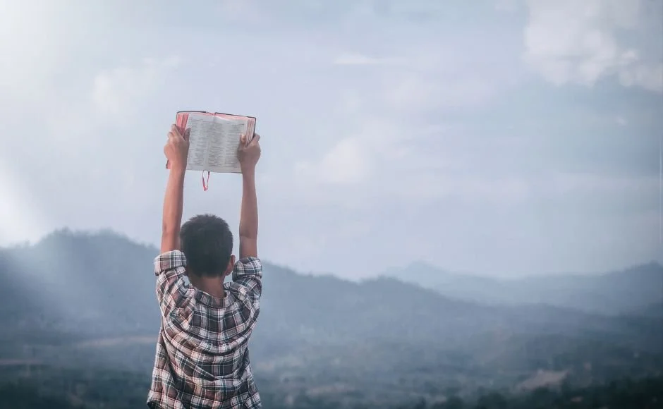 Access to Scripture- Anytime!