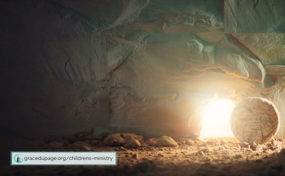 He is Risen!