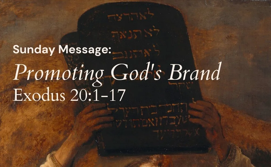 Promoting God's Brand
